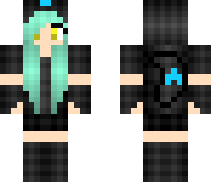 umbreon girl