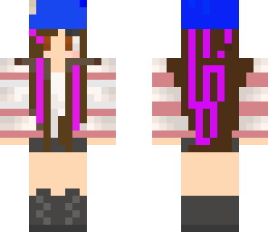 my new skin