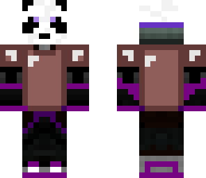 armour panda