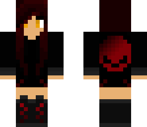 edited demon girl