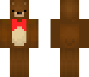 nerdy bear