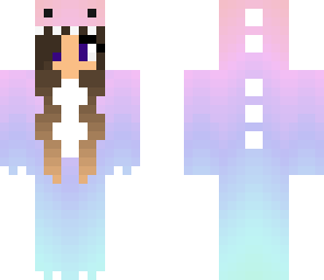 dino girl edit