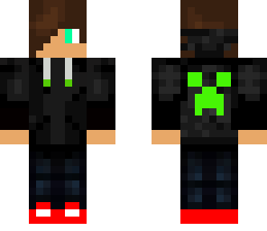 cool creeper guy