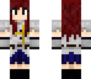 erza scarlet