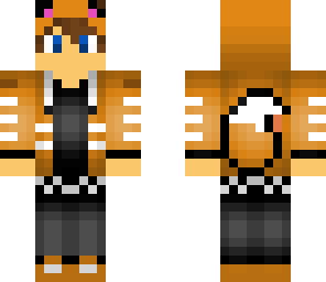 fox boy