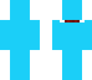 cyan guy