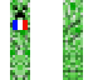 french creeper