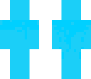cyan guy