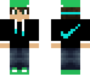nike skin