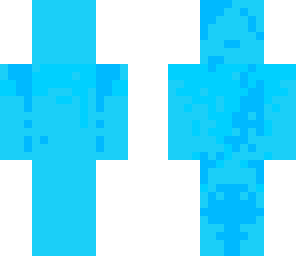 cyan guy updated