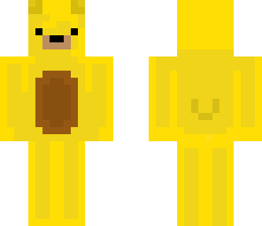 nerd yellow pnda