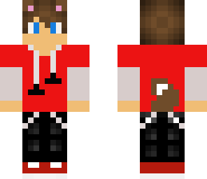 cute cat boy