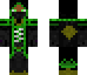 nature mage
