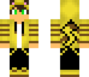 pikachu boy fixed