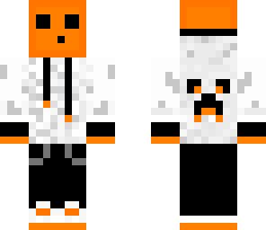 orange slime