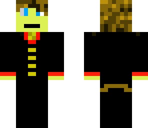 classy | Minecraft Skin