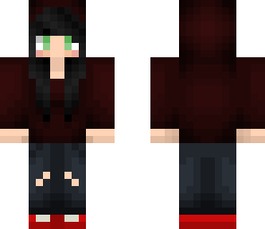 cute emo girl x3