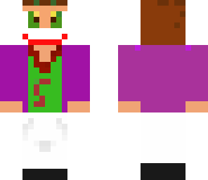 my new new skin