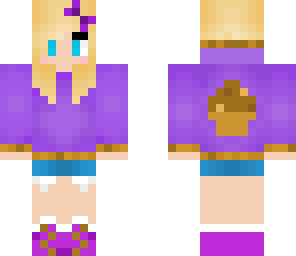 muffin girl redo