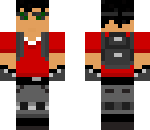 new vechs skin