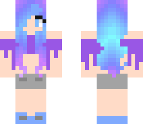 sea nymph me