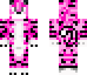 pvp tiger skin