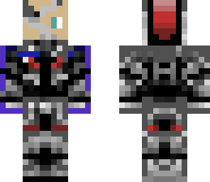 mutilated cyborg