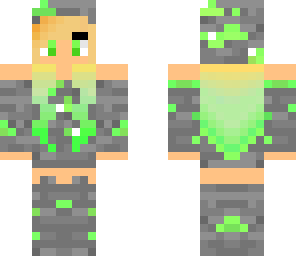 emerald ore girl