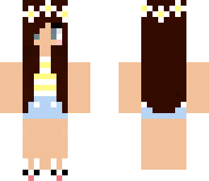 new skin