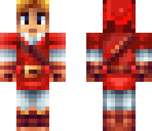 red link