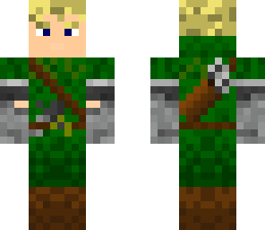 forest archer blonde