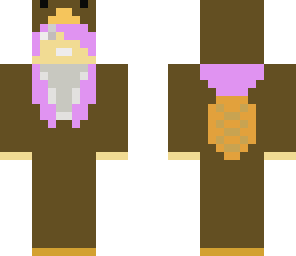 platypus girl
