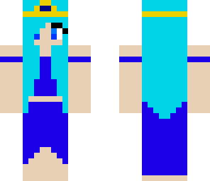 water queen