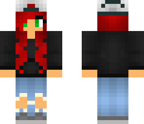 red head s8r