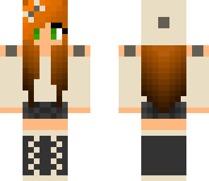 ginger girl