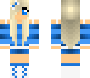 blue alia all the time