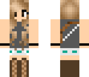 cute fighter