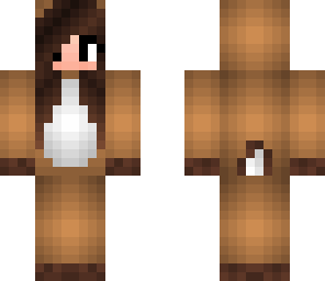 deer girl