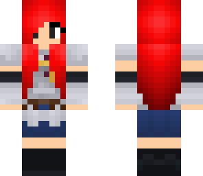 erza scarlet edit