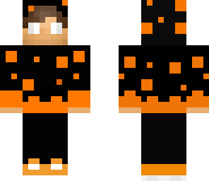 my halloween skin
