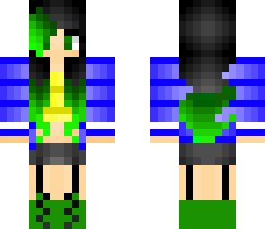 hot emo girl