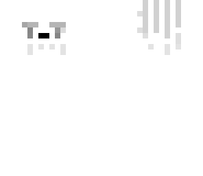 ghast head frist skin