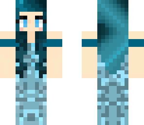 water elsa aqua