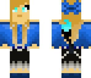 bludemon240 oringnal skin