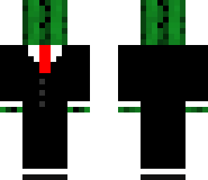 man as a cactus