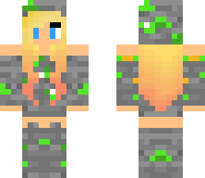 emerald ore girl for vanessa_