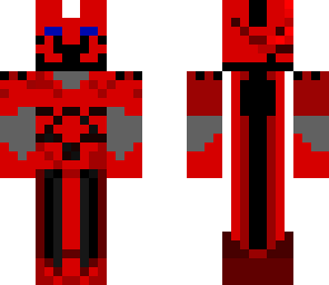 red spartan