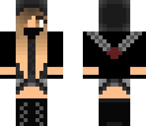 ninja girl