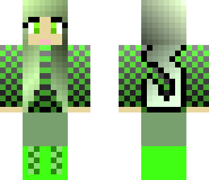 green gurl
