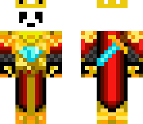 king panda